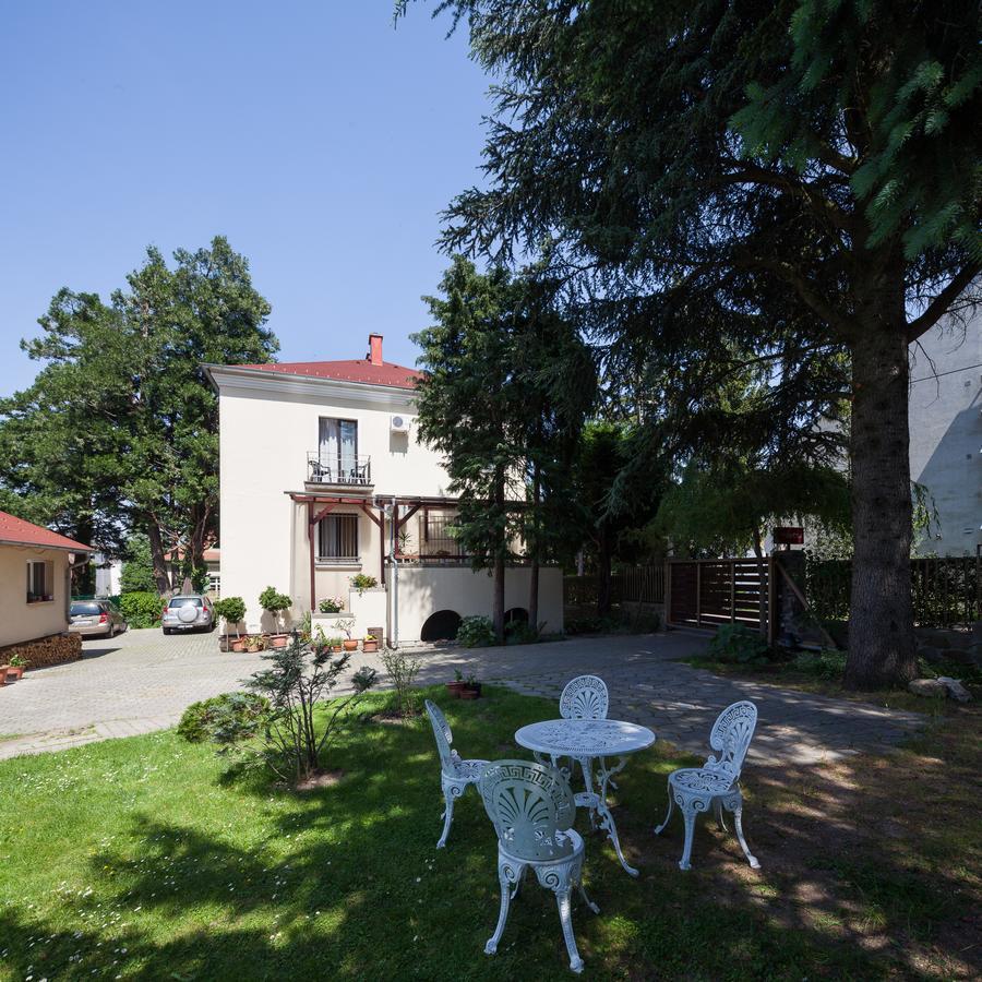 Villa Cecile Шопрон Екстериор снимка