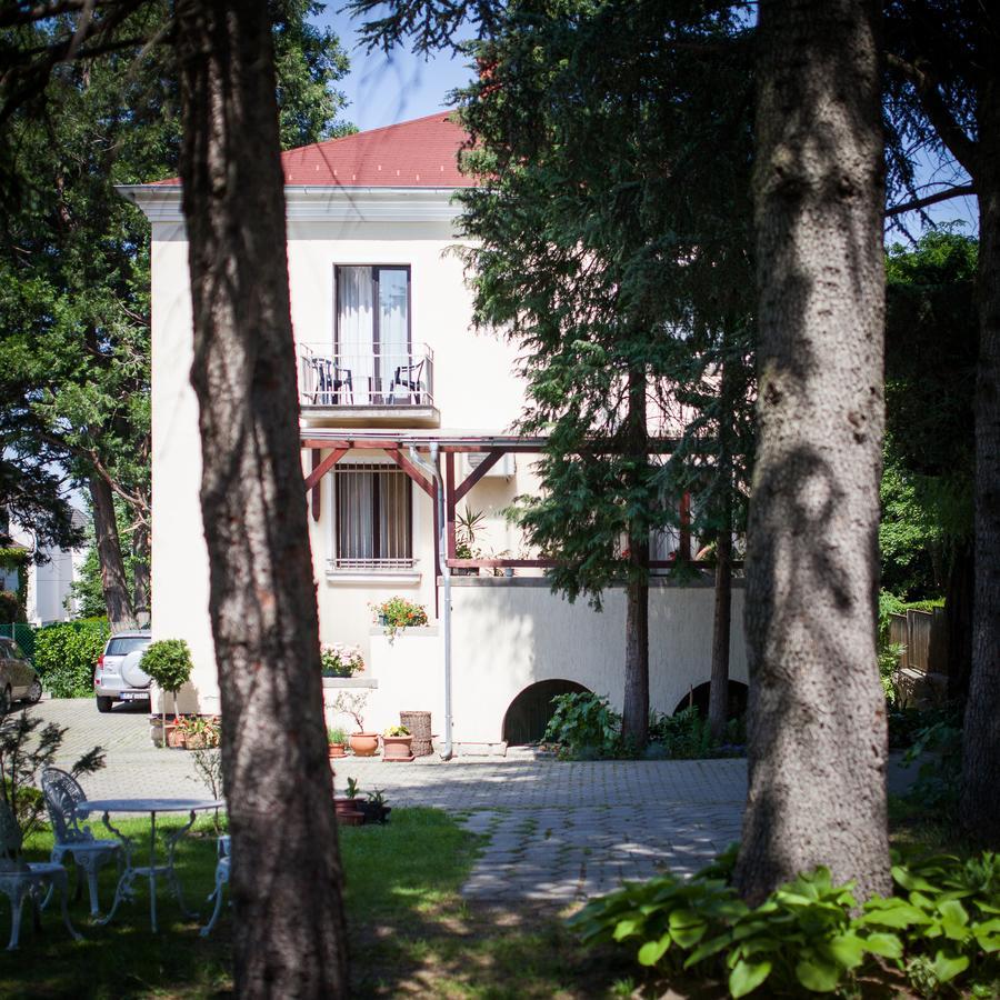 Villa Cecile Шопрон Екстериор снимка
